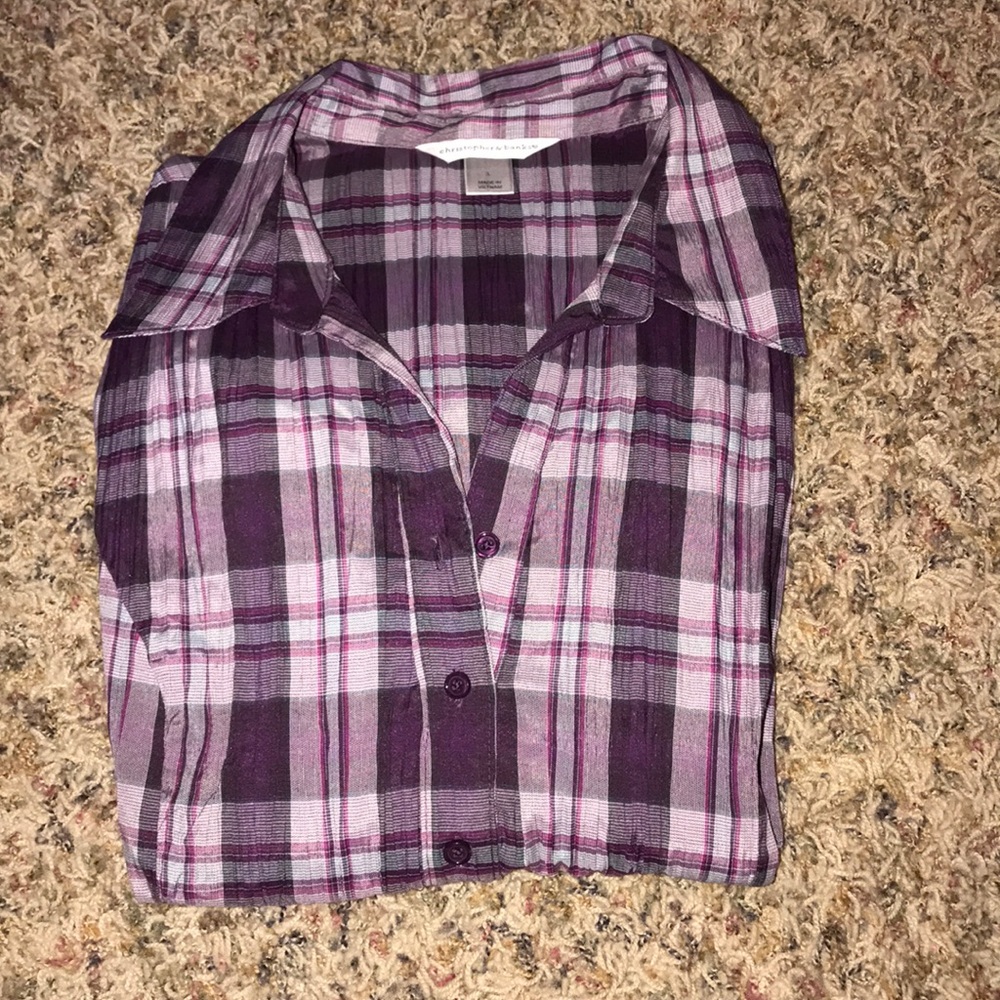 3 quarter length flannel